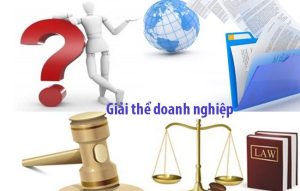 Giải thể doanh nghiệp là gì