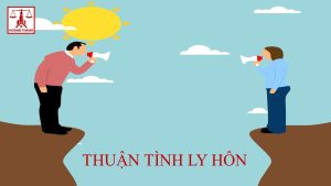 Thuận tình ly hôn