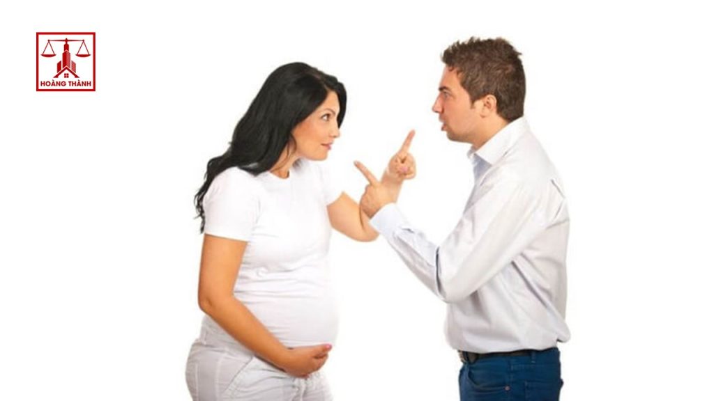 Thuận tình ly hôn khi vợ đang mang thai