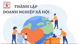 Thành lập doanh nghiệp xã hội